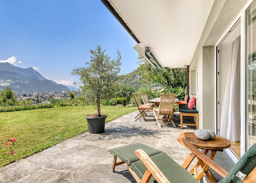 Vorarlberg Bludenz Exterior Detail