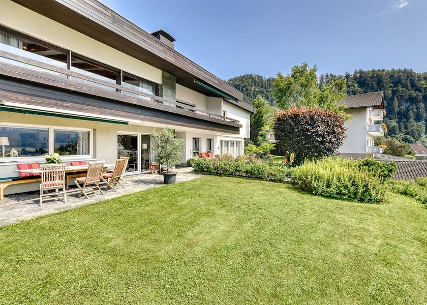 Vorarlberg Bludenz Facade