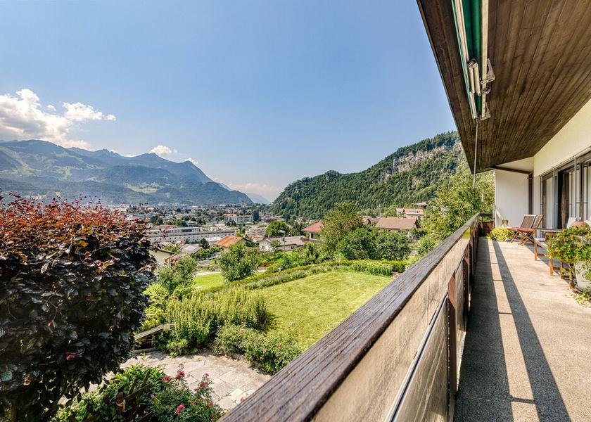 Vorarlberg Bludenz Exterior Detail