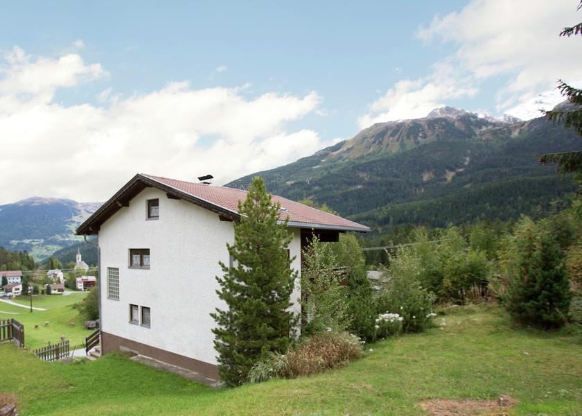 Tyrol Fliess Exterior Detail