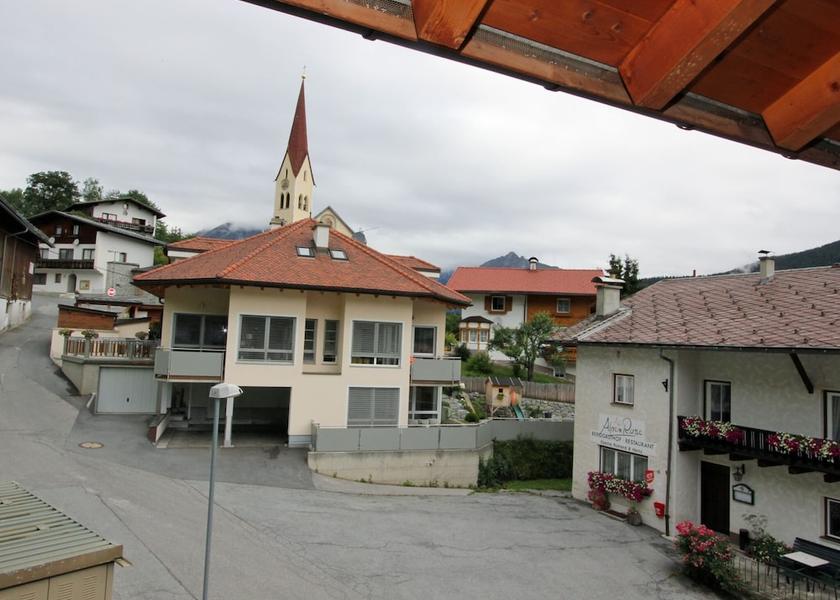 Tirol Fliess Exterior Detail