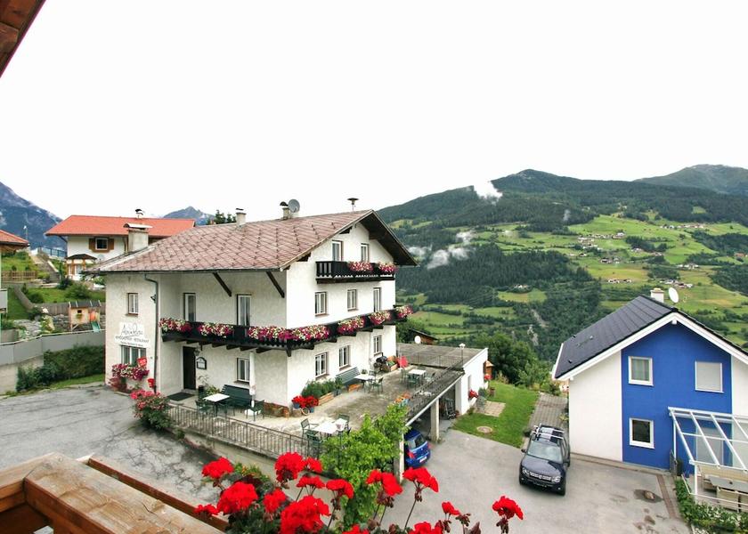 Tirol Fliess Exterior Detail