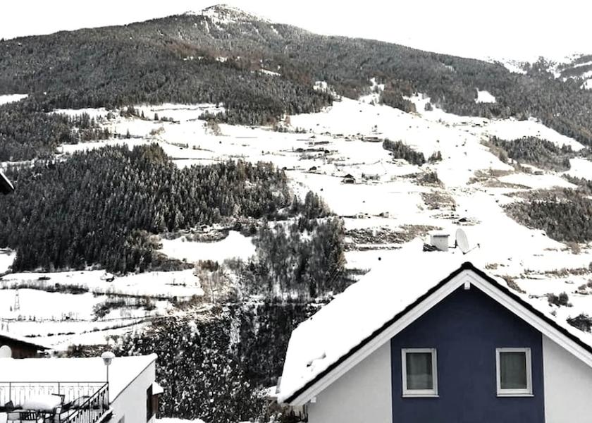 Tirol Fliess Exterior Detail