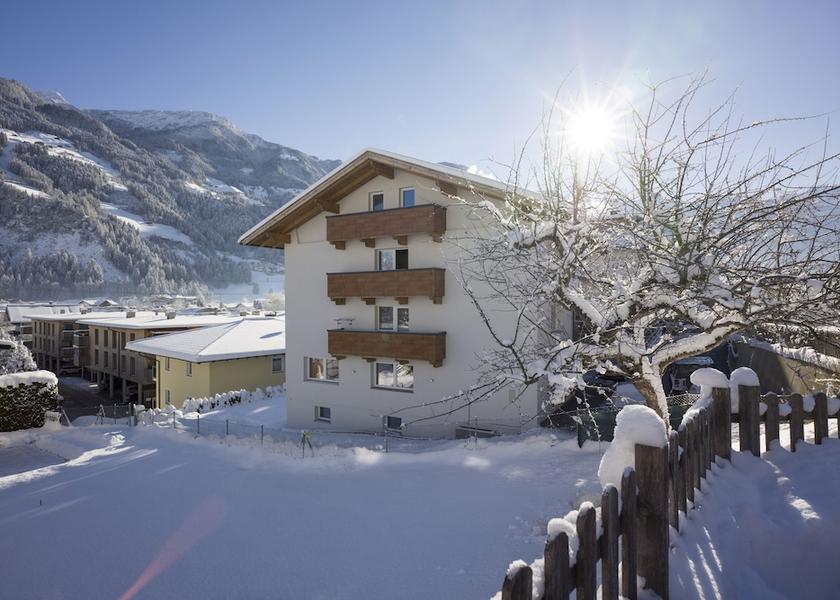 Tyrol Schwendau Property Grounds