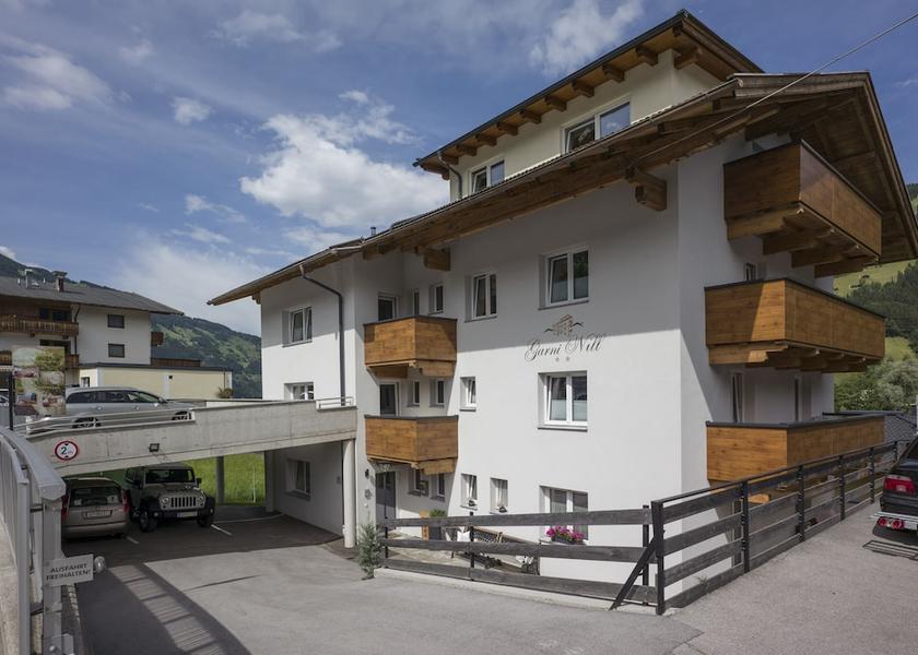 Tyrol Schwendau Property Grounds