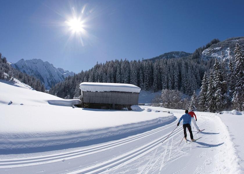 Tyrol Schwendau View from Property