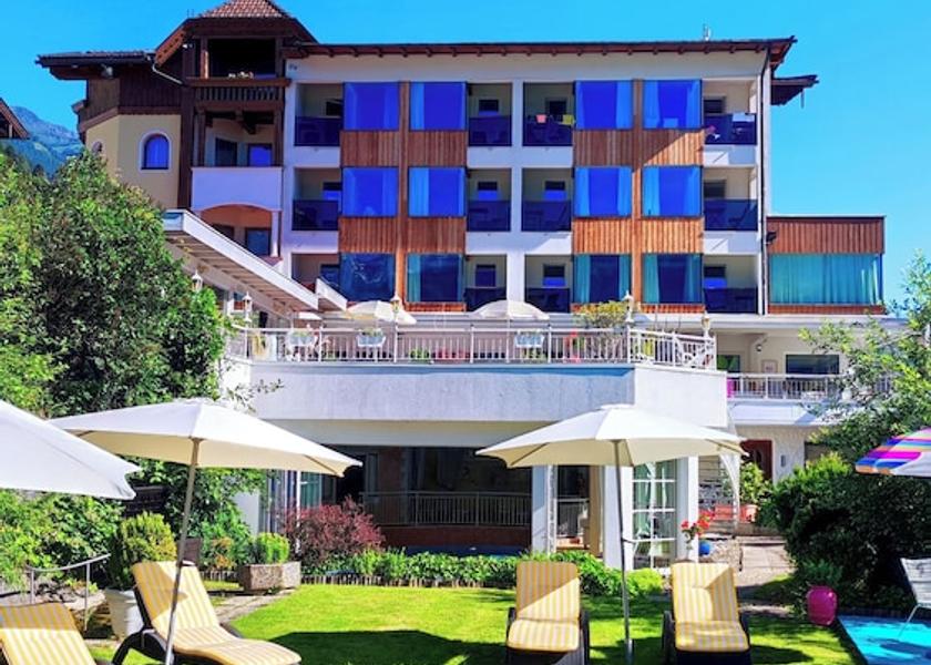 Tyrol Schwendau Exterior