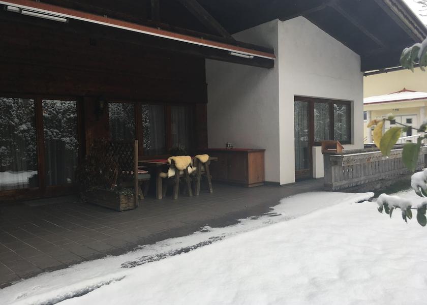 Tyrol Ried im Zillertal Terrace