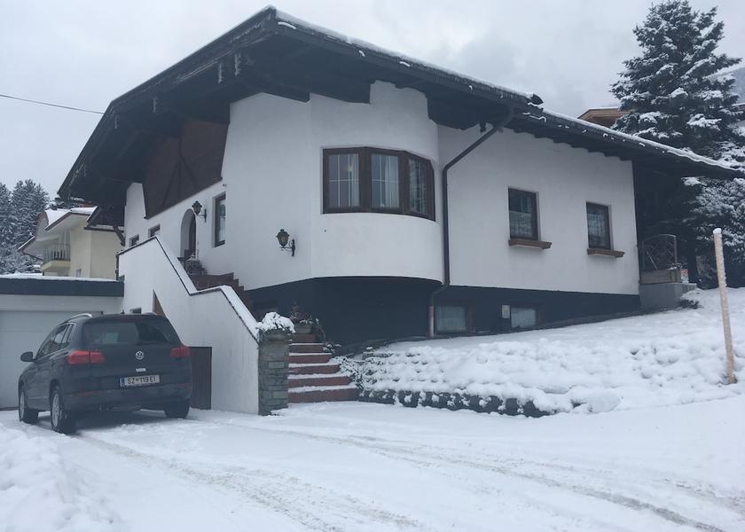 Tyrol Ried im Zillertal Facade