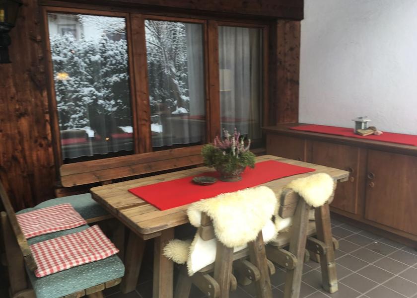 Tyrol Ried im Zillertal Terrace