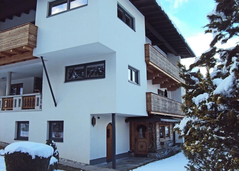 Tyrol Ried im Zillertal Exterior Detail