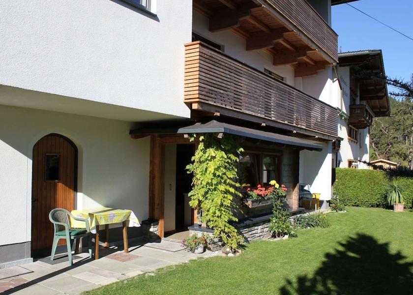 Tyrol Ried im Zillertal Exterior Detail