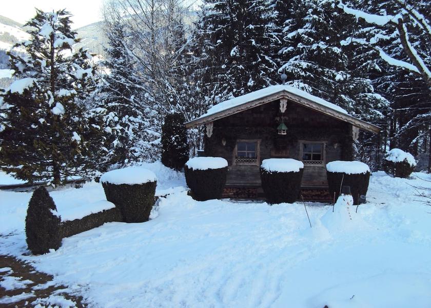 Tyrol Ried im Zillertal Exterior Detail