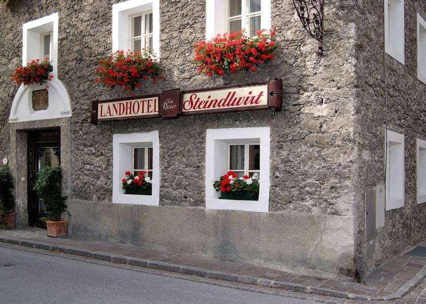 Salzburg State Dorfgastein Facade
