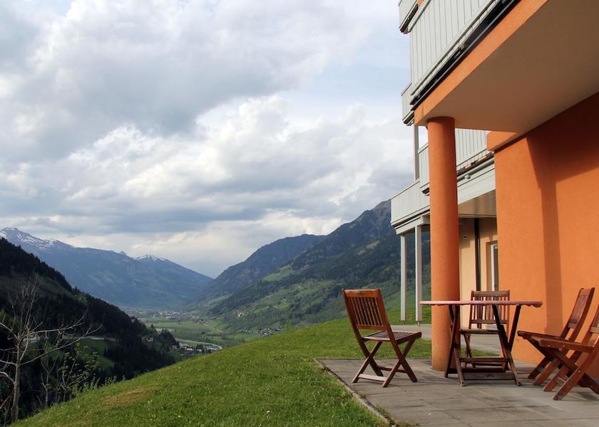 Salzburg (state) Bad Gastein Terrace