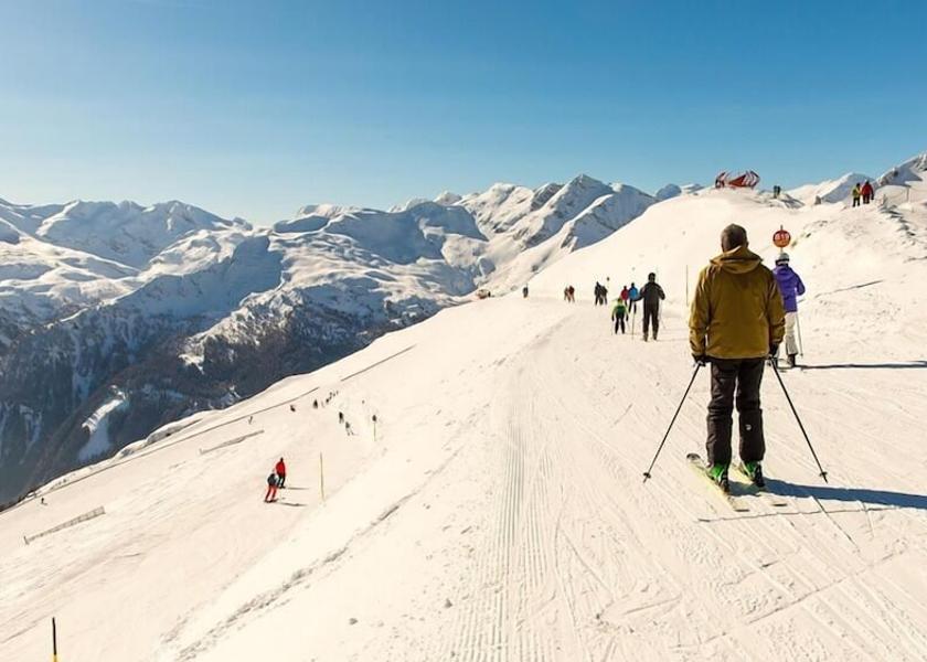 Salzburg State Bad Gastein Skiing