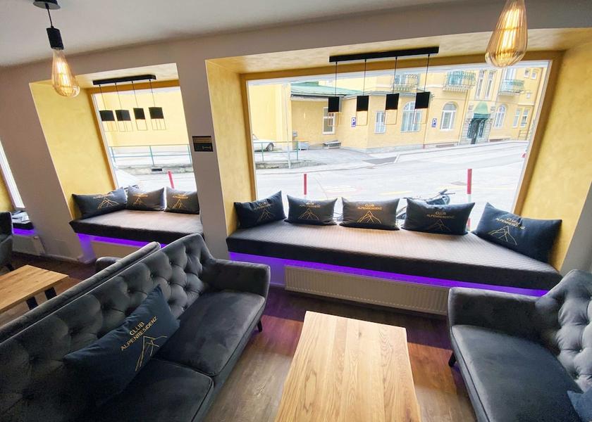 Salzburg (state) Bad Gastein Lobby