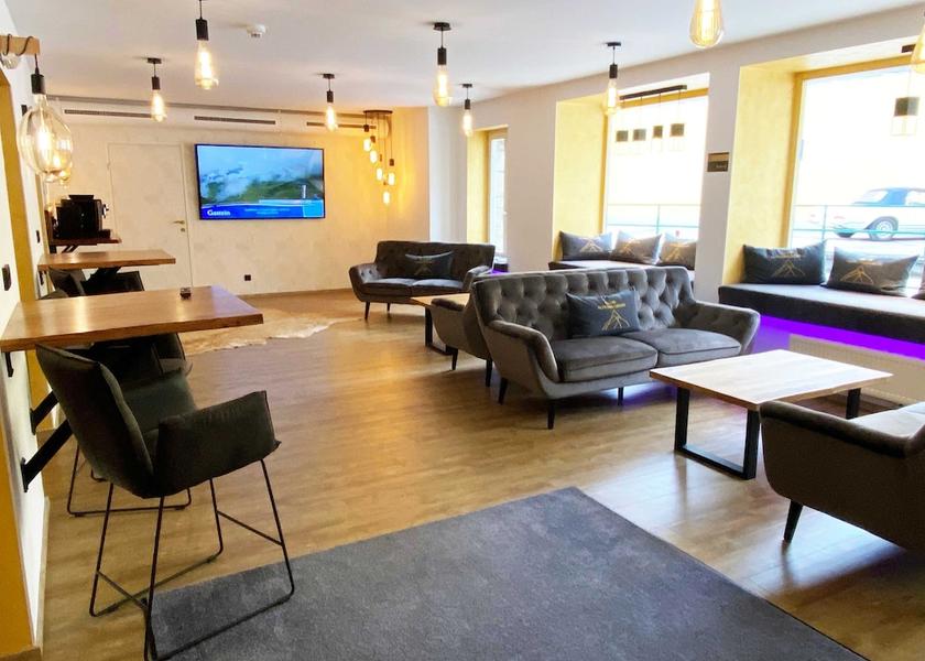 Salzburg (state) Bad Gastein Lobby