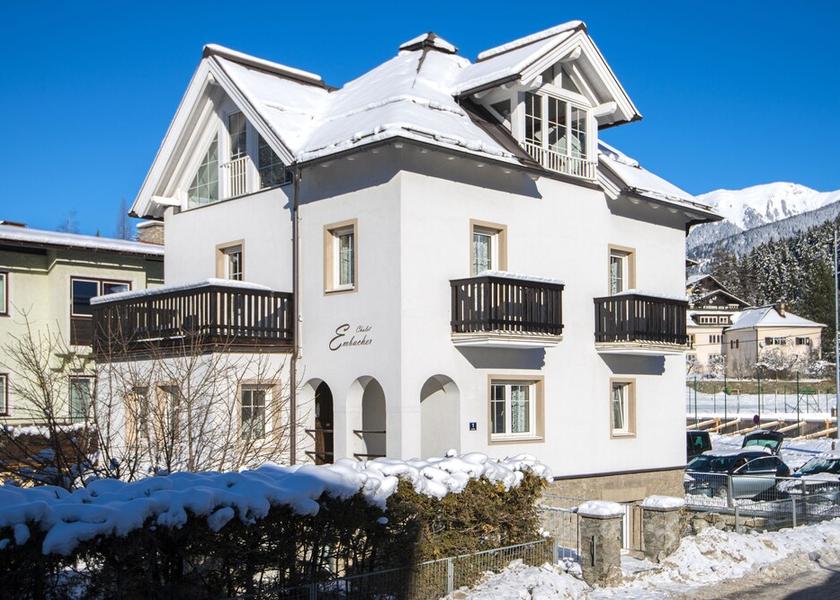 Salzburg (state) Bad Gastein Facade