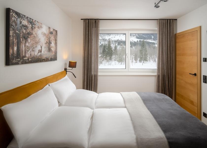 Salzburg State Bad Gastein Room