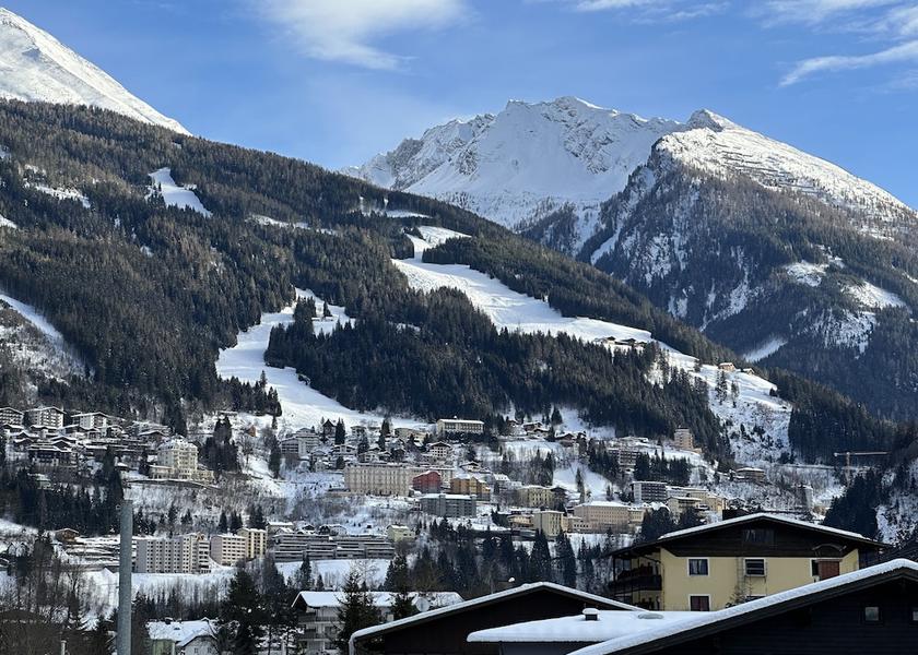 Salzburg State Bad Gastein View from Property