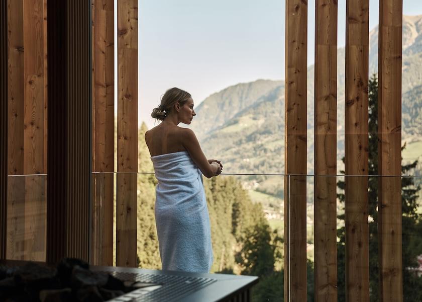 Salzburg State Bad Gastein Sauna