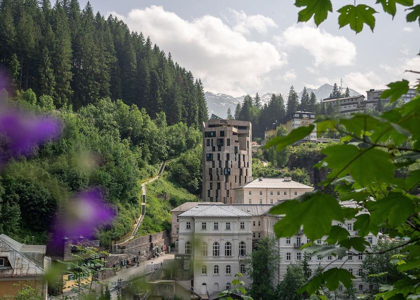 Salzburg State Bad Gastein Primary image