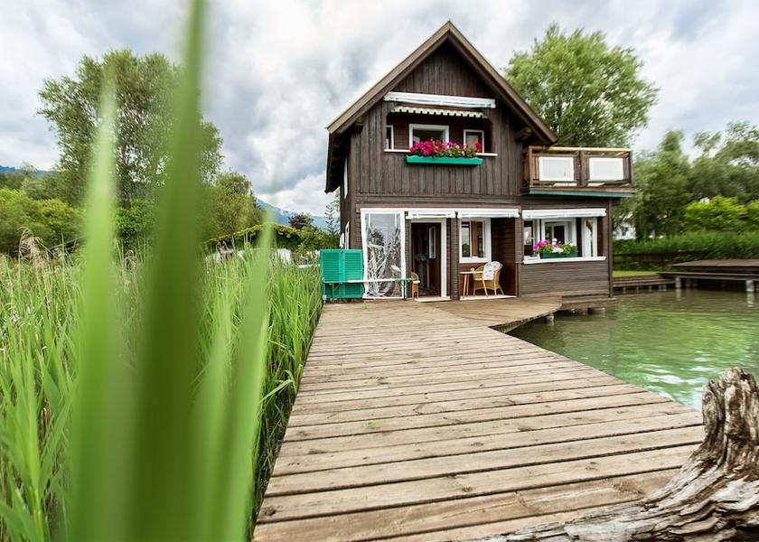Carinthia Finkenstein am Faaker See Lake