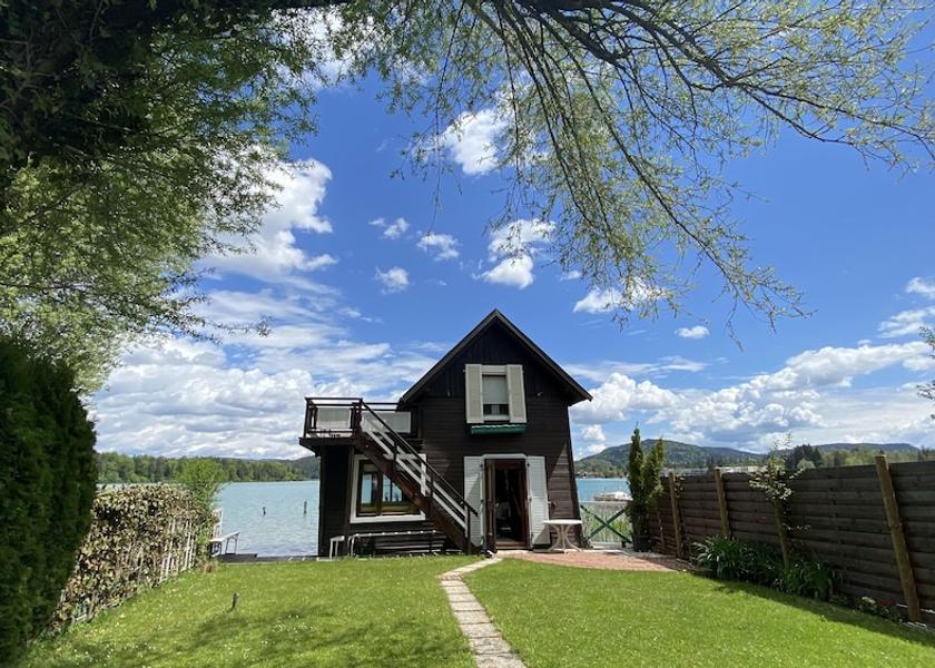 Carinthia Finkenstein am Faaker See Lake