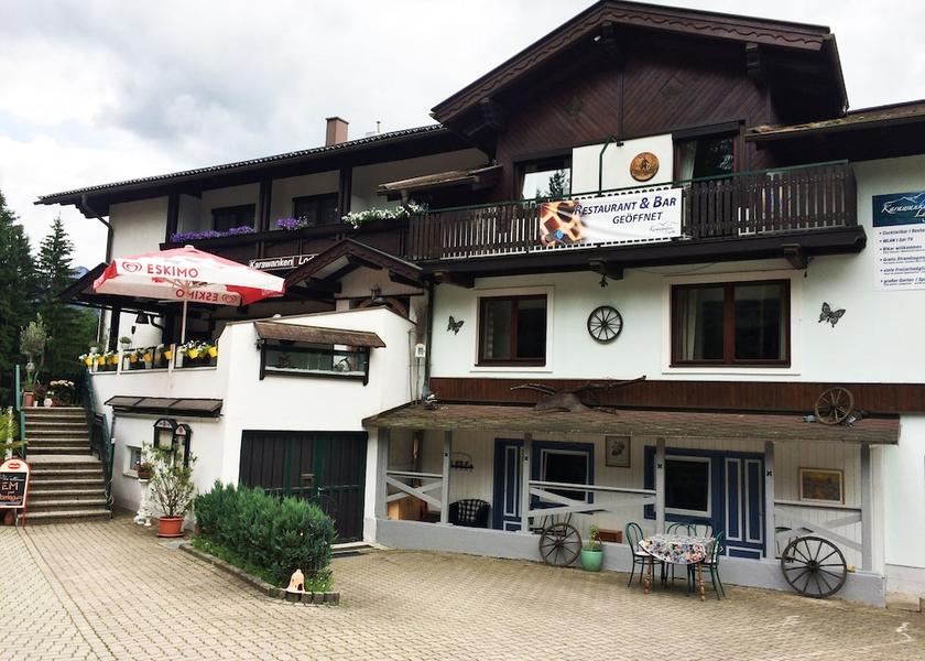 Carinthia Finkenstein am Faaker See Facade