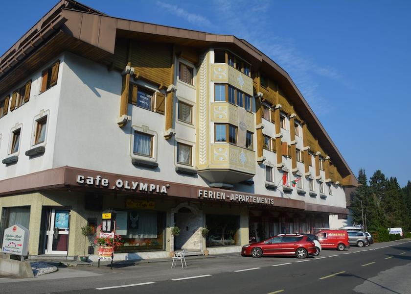 Carinthia Finkenstein am Faaker See Facade