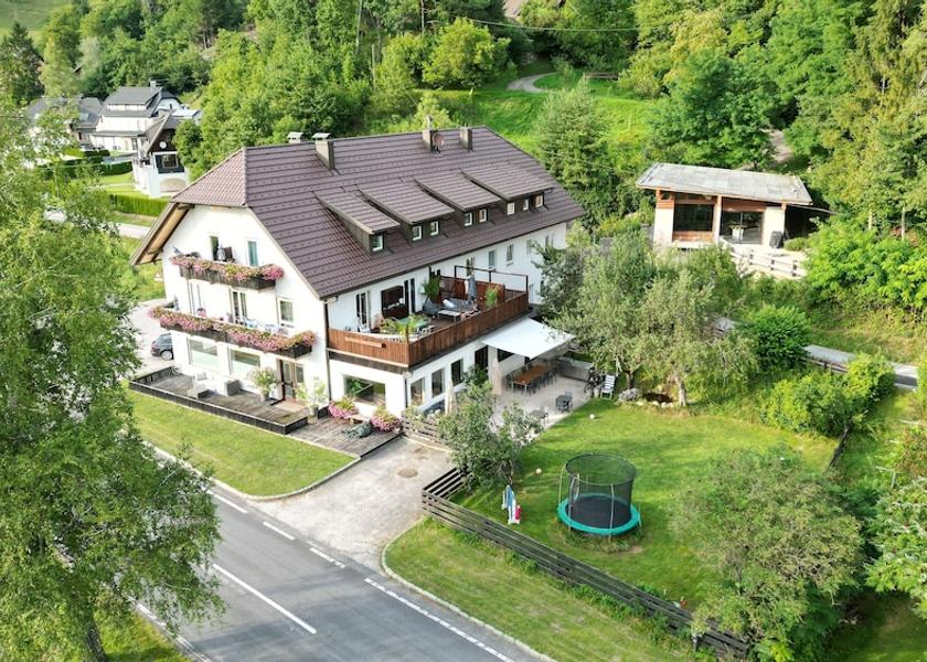 Carinthia Finkenstein am Faaker See Exterior Detail