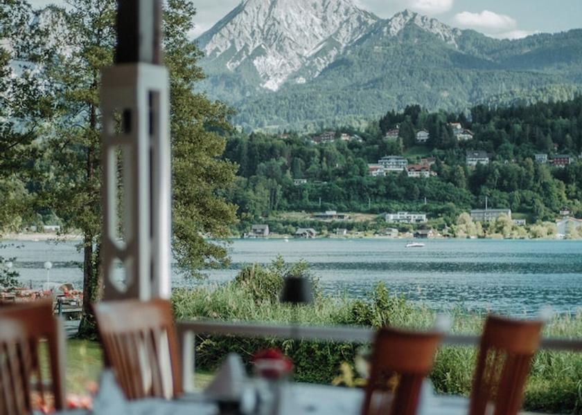 Carinthia Finkenstein am Faaker See Restaurant