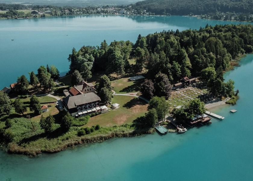 Carinthia Finkenstein am Faaker See Front of property