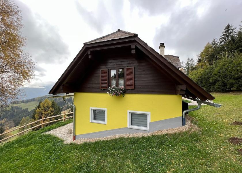 Carinthia Wolfsberg View from Property