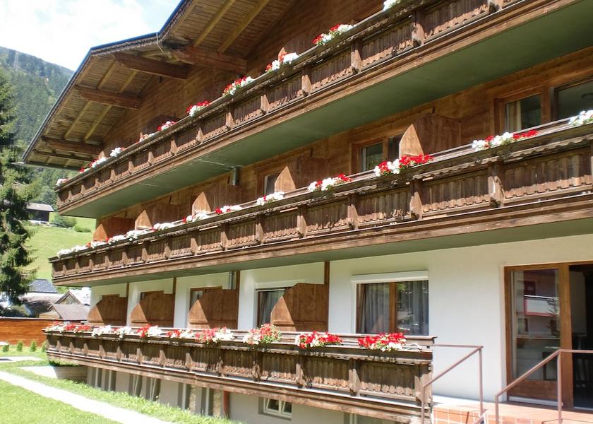 Tyrol Aschau Im Zillertal Facade