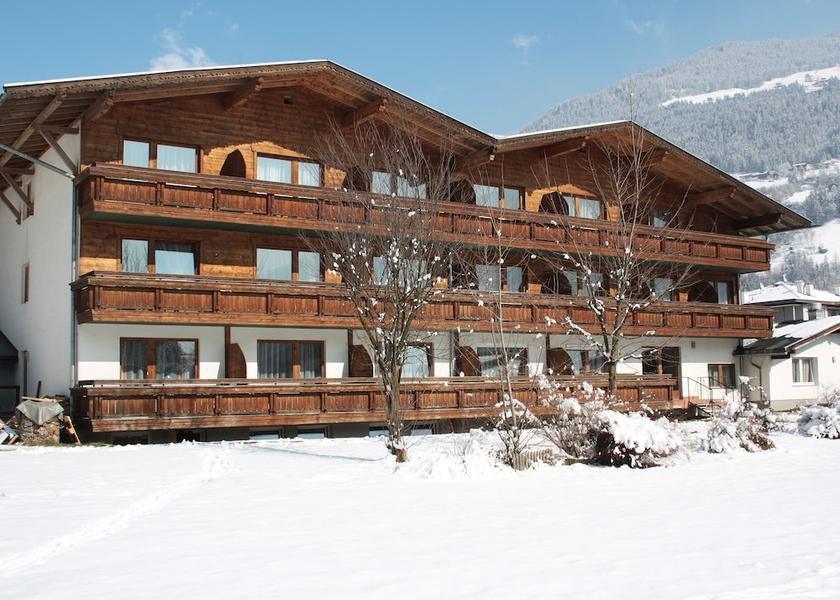 Tyrol Aschau Im Zillertal Facade