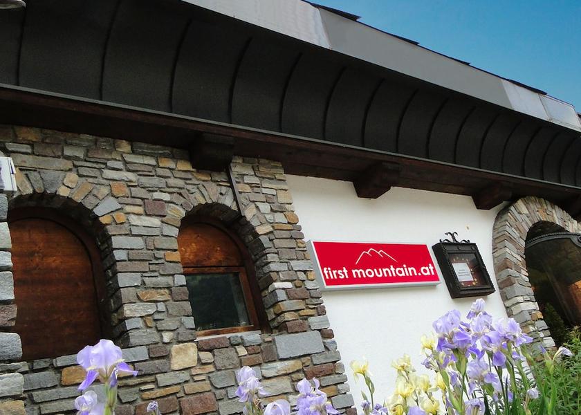 Tyrol Aschau Im Zillertal Facade