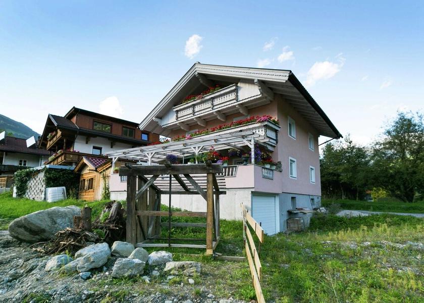 Tirol Aschau Im Zillertal Exterior Detail