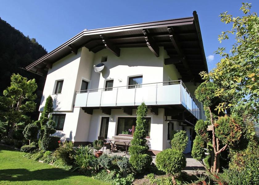 Tirol Aschau Im Zillertal Exterior Detail