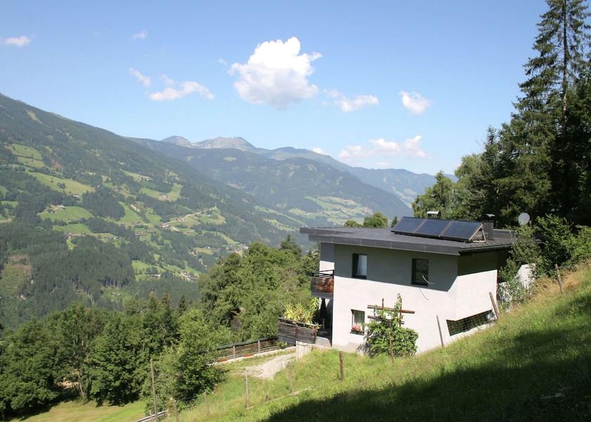 Tyrol Aschau Im Zillertal Exterior Detail