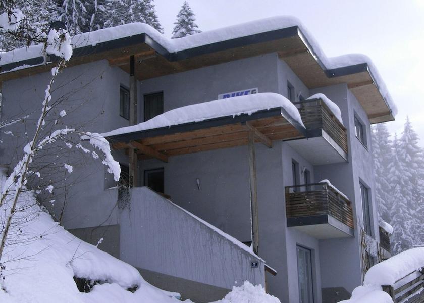 Tyrol Aschau Im Zillertal Exterior Detail