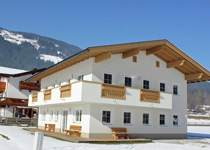 Tirol Aschau Im Zillertal Exterior Detail