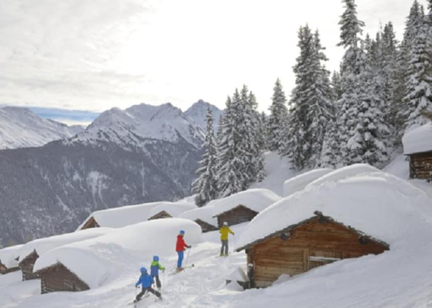 Tyrol Kappl Snow and Ski Sports