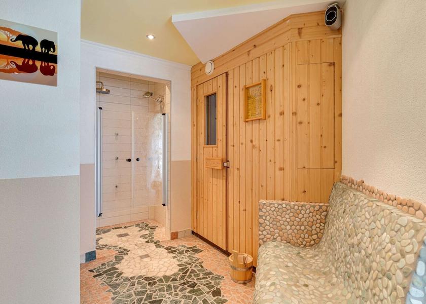 Tirol Kappl Spa treatment