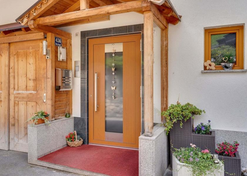 Tirol Kappl Exterior Detail