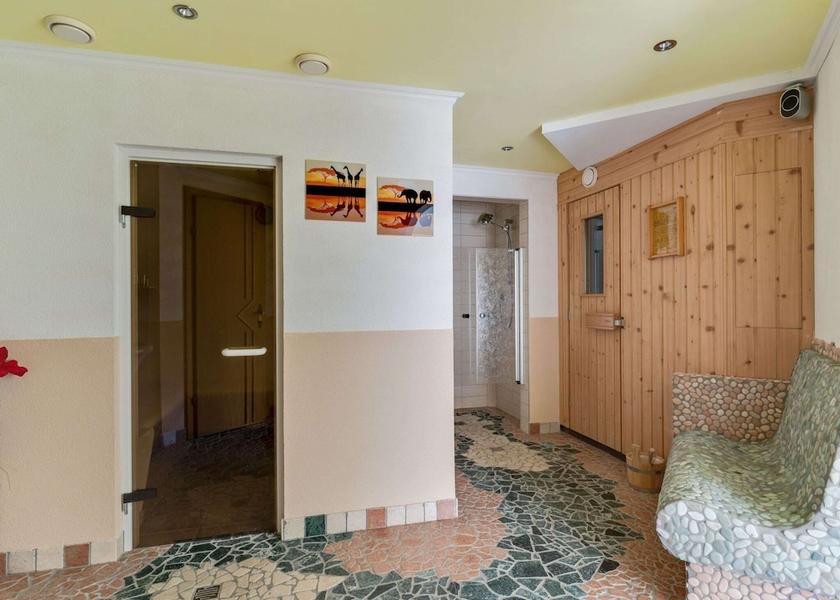 Tirol Kappl Spa treatment