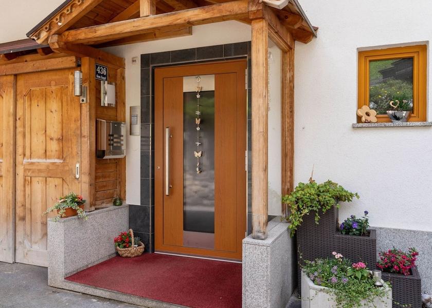 Tirol Kappl Exterior Detail