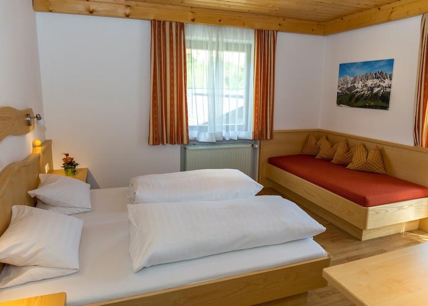 Salzburg State Muehlbach Am Hochkoenig Room
