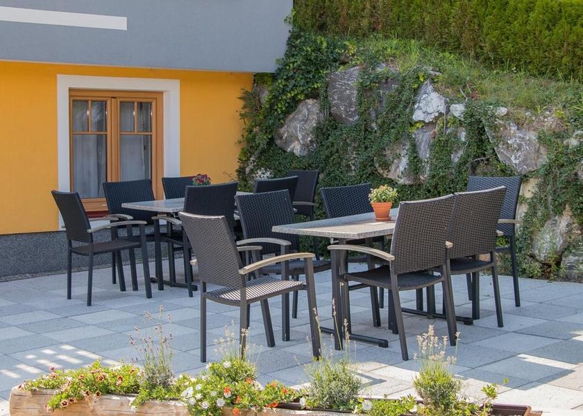 Salzburg (state) Muehlbach Am Hochkoenig Terrace